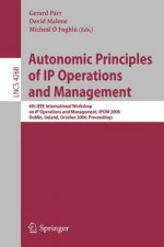 Autonomic Principles of IP Operations and Management