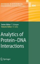 Analytics of Protein-DNA Interactions