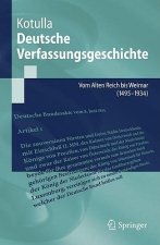 Einfuhrung in Die Deutsche Verfassungsgeschichte