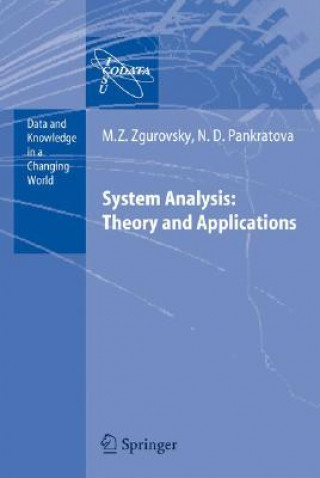 System Analysis: Theory and Applications