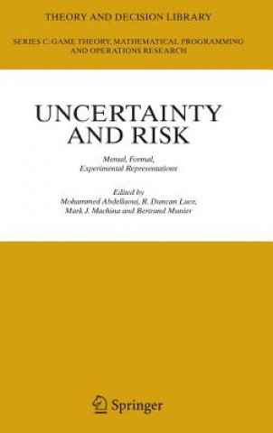 Uncertainty and Risk