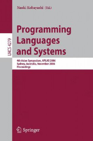 Programming Languages and Systems