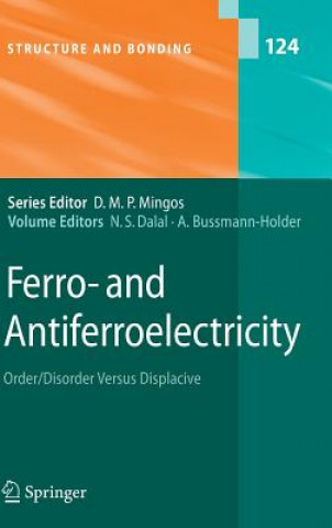 Ferro- and Antiferroelectricity
