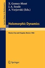 Holomorphic Dynamics