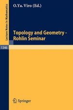 Topology and Geometry - Rohlin Seminar