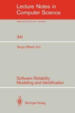 Software Reliability Modelling and Identification