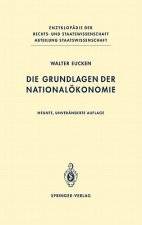 Die Grundlagen Der National konomie