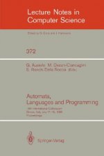 Automata, Languages and Programming