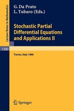 Stochastic Partial Differential Equations and Applications II