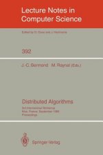 Distributed Algorithms