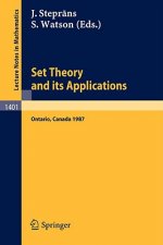 Set Theory and its Applications