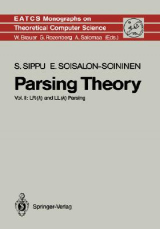 Parsing Theory