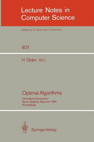 Optimal Algorithms