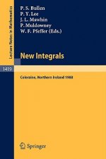 New Integrals