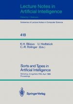 Sorts and Types in Artificial Intelligence