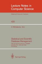 Statistical and Scientific Database Management