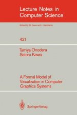 A Formal Model of Visualization in Computer Graphics Systems
