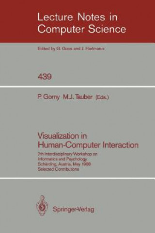 Visualization in Human-Computer Interaction