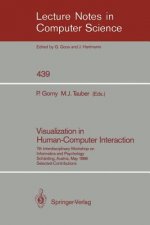 Visualization in Human-Computer Interaction