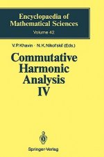 Commutative Harmonic Analysis IV