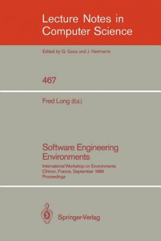 Software Engineering Environments