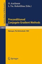 Preconditioned Conjugate Gradient Methods