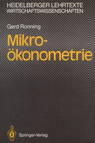 Mikrookonometrie