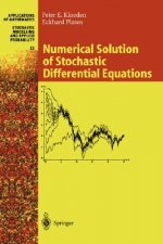 Numerical Solution of Stochastic Differential Equations