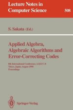 Applied Algebra, Algebraic Algorithms and Error-Correcting Codes