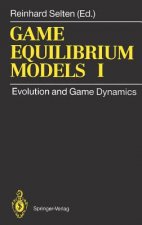 Game Equilibrium Models I