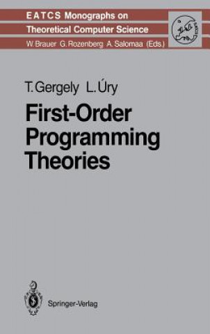 First-Order Programming Theories