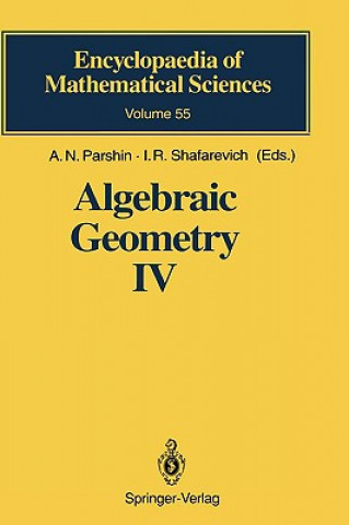 Algebraic Geometry IV