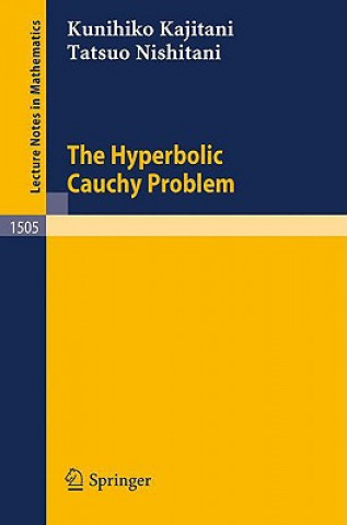 The Hyperbolic Cauchy Problem