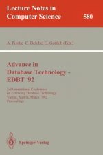 Advances in Database Technology - EDBT '92