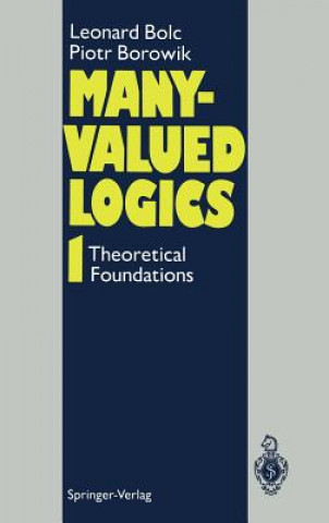 Many-Valued Logics 1