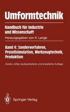 Umformtechnik Handbuch fur Industrie und Wissenschaft