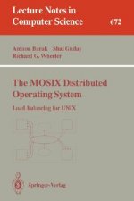 The MOSIX Distributed Operating System