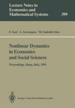 Nonlinear Dynamics in Economics and Social Sciences