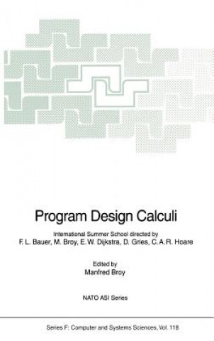 Program Design Calculi