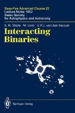 Interacting Binaries