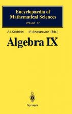 Algebra IX