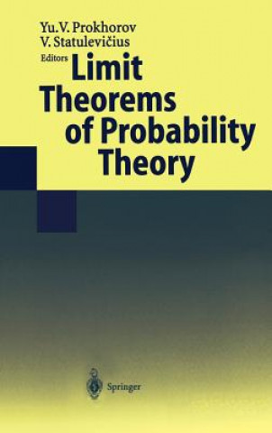 Limit Theorems of Probability Theory