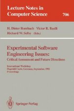 Experimental Software Engineering Issues: