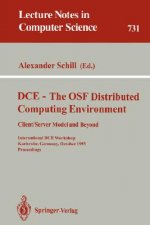 DCE - The OSF Distributed Computing Environment, Client/Server Model and Beyond