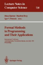 Formal Methods in Programming and Their Applications