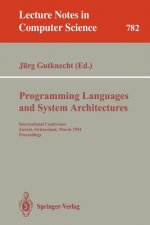 Programming Languages and System Architectures
