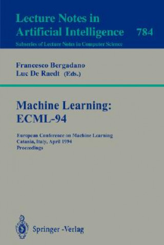 Machine Learning: ECML-94