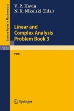 Linear and Complex Analysis Problem Book 3. Pt.1
