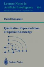 Qualitative Representation of Spatial Knowledge