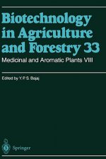 Medicinal and Aromatic Plants VIII